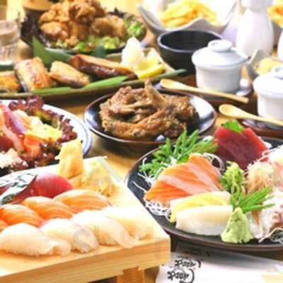 や台ずし 蒲生町