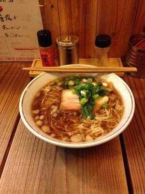 中華そばそのだ