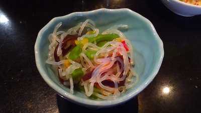 お好み・鉄板焼　堀川