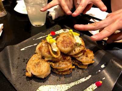 お好み・鉄板焼　堀川