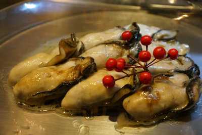 お好み・鉄板焼　堀川