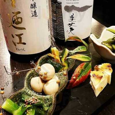 馳走庵 南森町店