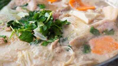 馳走庵 南森町店