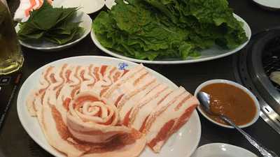 焼肉レストラン富士