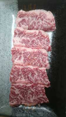 焼肉レストラン富士