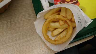 モスバーガー 靭本町店