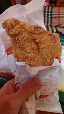 モスバーガー 靭本町店