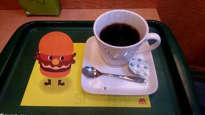 モスバーガー 靭本町店