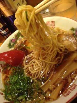 中華そば ふじい 難波千日前店