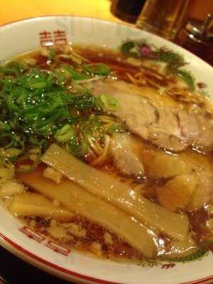 中華そば ふじい 難波千日前店