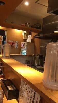 中華そば ふじい 難波千日前店