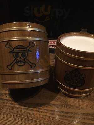 Ragga Ragga 北新地店