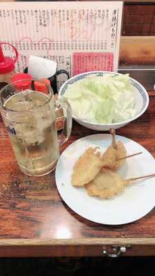 鳥の巣 大阪nambaなんなん店