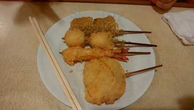 鳥の巣 大阪nambaなんなん店