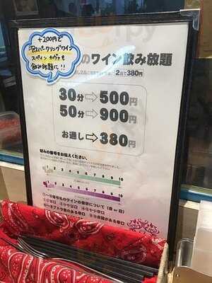 ローマ軒ホワイティ梅田店