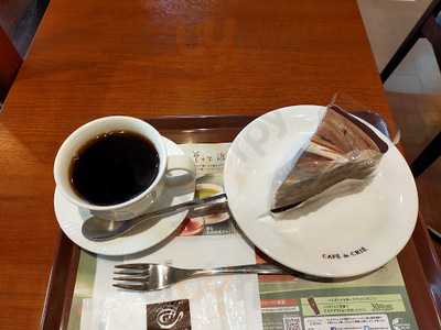 カフェ・ベローチェ西本町店