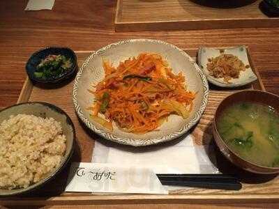 てぃーあんだ　靭本町店