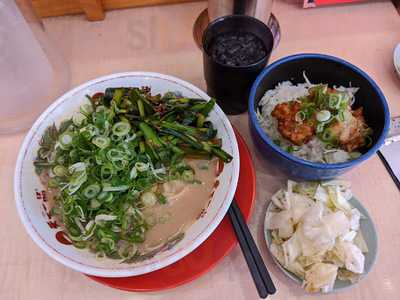 天下一品 竹田店