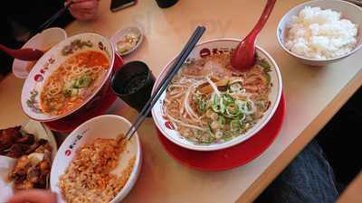 天下一品 竹田店