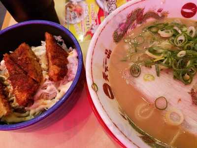 天下一品 竹田店