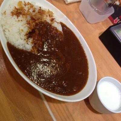 カレー ボス