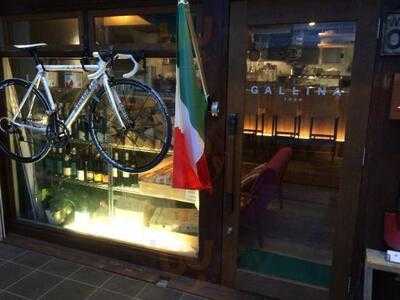 京都 山小屋食堂 ガッリーナ