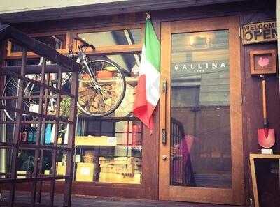 京都 山小屋食堂 ガッリーナ