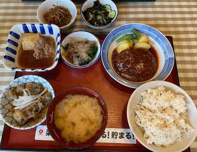 京西京食堂