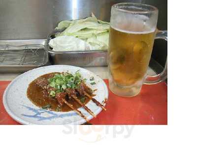 串カツ & ワイン フリッジ