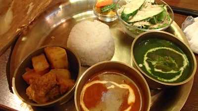 ナマステ キッチン