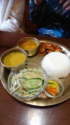 ナマステ キッチン