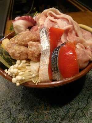 ごますりちゃんこ