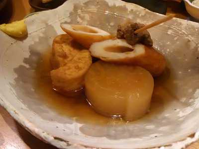 地鶏とおでん ほこたんたん