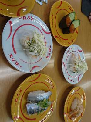 スシロー 長吉長原店