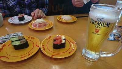 スシロー 長吉長原店