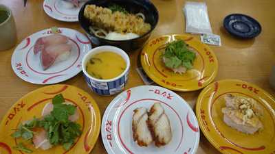 スシロー 長吉長原店