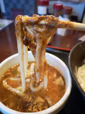 手打ちうどん 福来たる