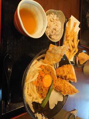 手打ちうどん 福来たる