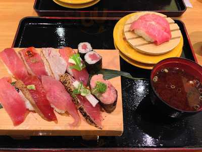 すし処 函館市場 大阪鶴見店