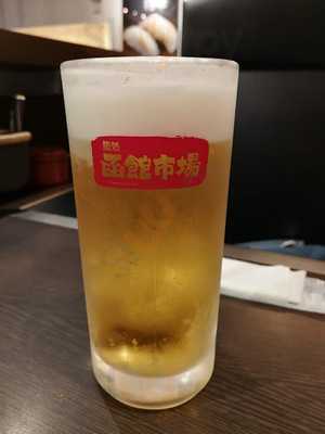 すし処 函館市場 大阪鶴見店