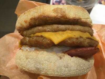 マクドナルド 北心斎橋店