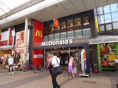 マクドナルド 北心斎橋店