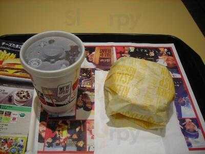 マクドナルド 北心斎橋店