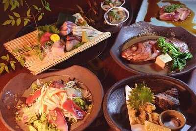 活魚と旨い肉 わが家