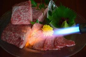 活魚と旨い肉 わが家