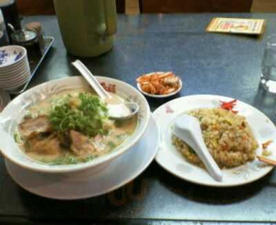 大阪ふくちぁんラーメン 長原店