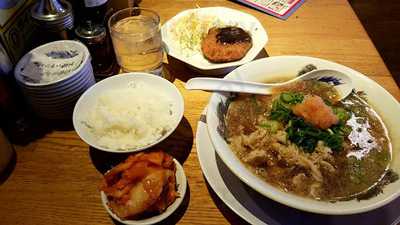 大阪ふくちぁんラーメン 長原店