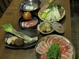 美味い豚 くびれや