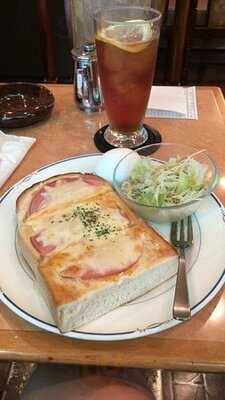 珈琲館 心斎橋店