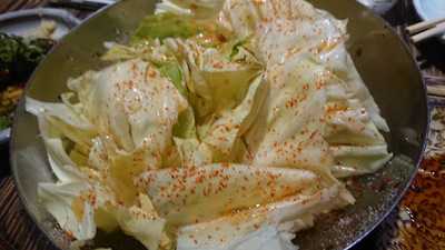 大衆炭火やきとん ぶった お初天神店